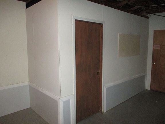 13X11 Basement Storage Room
