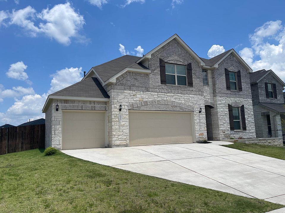 6500 Coalinga Ln, Pflugerville, TX 78660 Zillow