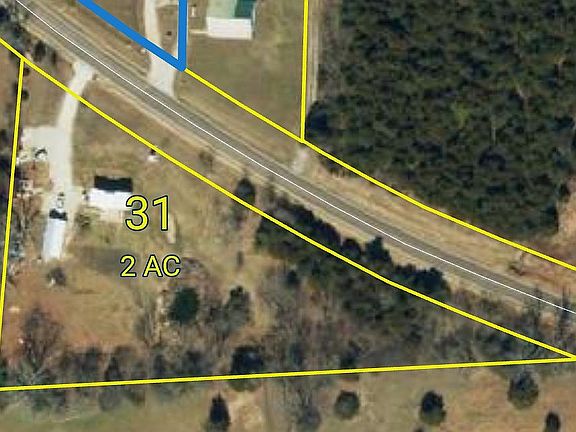 property lines