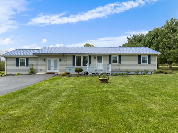 1955 Moores Flat Rd, Morehead, KY 40351