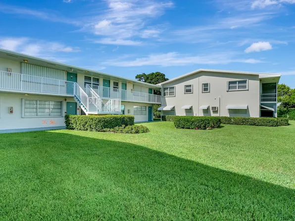 880 Horizons W #204, Boynton Beach, FL 33435