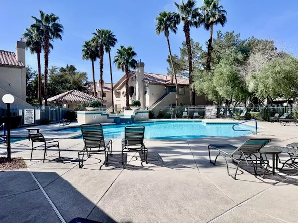 5415 W Harmon Ave, Las Vegas, NV