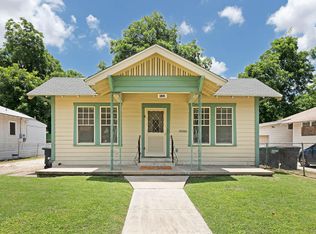 122 Isabel St, San Antonio, TX 78210