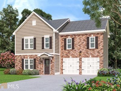 2049 Dickons Garden Ln #30, McDonough, GA, 30253