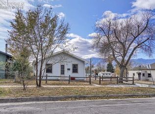 1001 E Moreno Ave, Colorado Springs, CO 80903