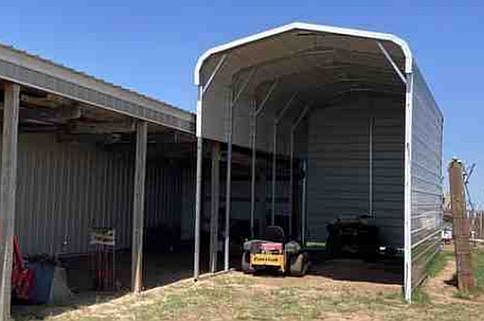 RV/Carport
