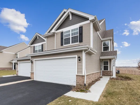 1216 Fawnlily Cir, Joliet, IL 60431