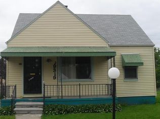 19324 Saint Aubin St, Detroit, MI 48234