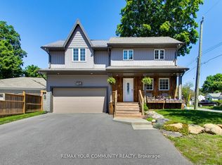 826 Adams Rd, Innisfil, ON L9S4E1