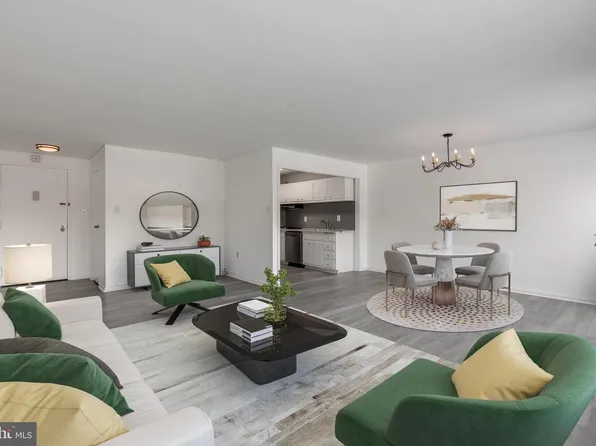 10201 Grosvenor Pl APT 204, Rockville, MD 20852