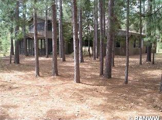 7358 E Pound Rd, Minong, WI 54859