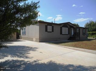 118 500th St W, Taylor, AZ 85939