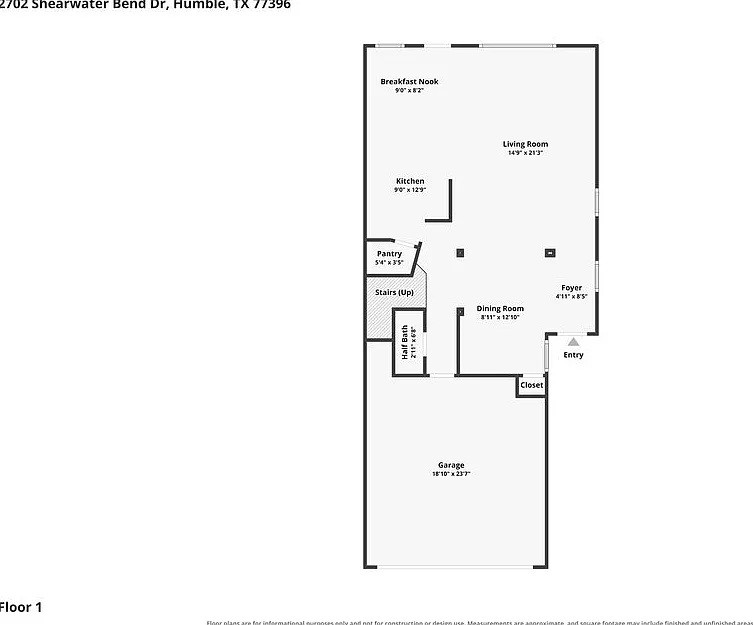 3 bed, 2.5 bath, 2086 sqft, $1,965 — Photo 2