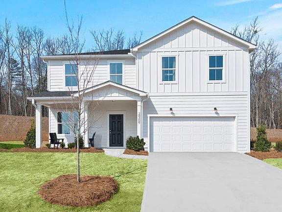 Whimbrel Model Home
