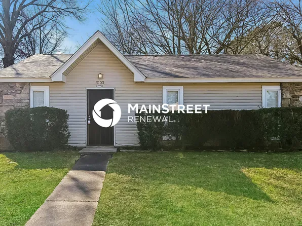 3103 Greenbranch Dr, Memphis, TN 38118
