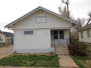 1712 Ash St, Hays, KS 67601