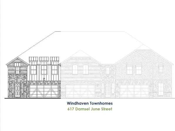 617 Damsel June St, Lewisville, TX 75056