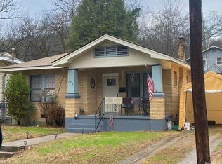 708 Ward St, Hot Springs, AR 71913