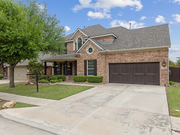 12708 Homestretch Dr, Fort Worth, TX 76244