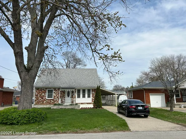 1717 Colony Ct, Shively, KY 40216