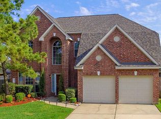 17011 Arrows Peak Ln, Houston, TX 77095