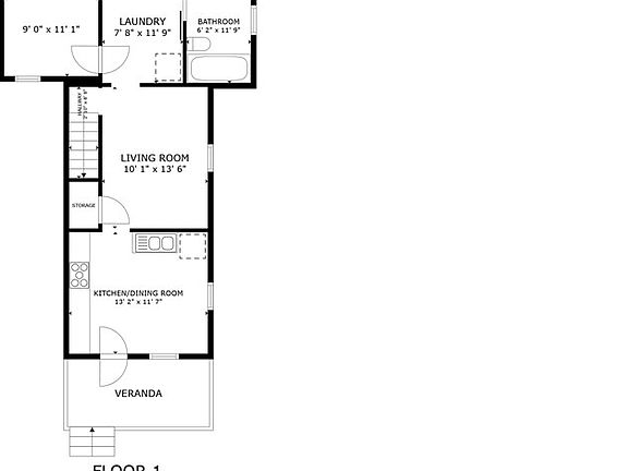 2nd image of 255 5th Ave