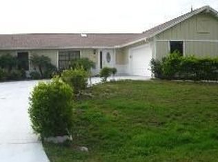 792 SW Monsoon Rd, Port Saint Lucie, FL 34953