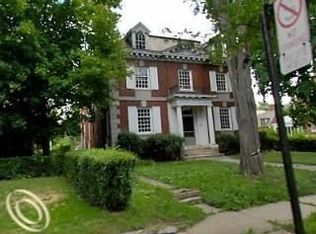 7640 La Salle Blvd, Detroit, MI