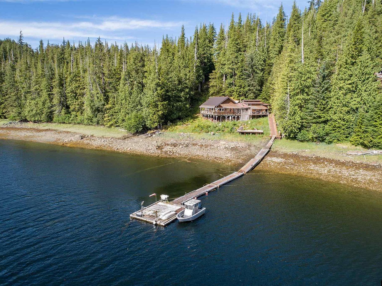 L32 & L45A Only, Thorne Bay, AK 99919 MLS 24432 Zillow