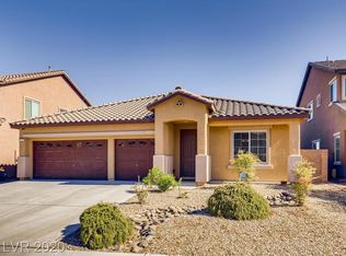 1121 Plumb Ridge Ave, North Las Vegas, NV 89081