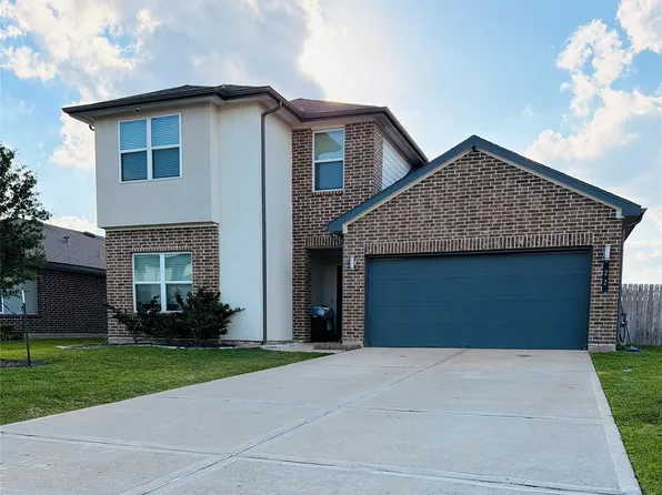 22 Desert Spring Ln, Manvel, TX 77578