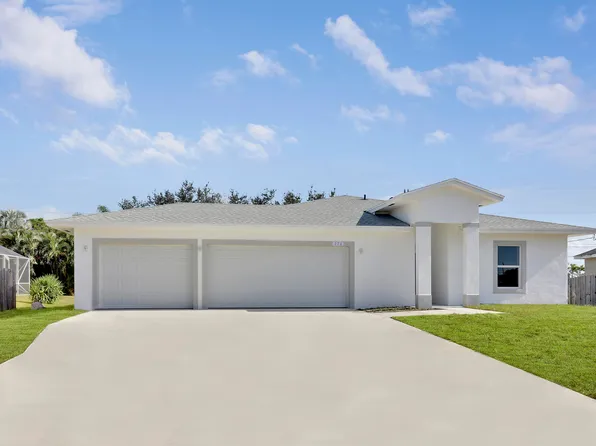 176 SW Klee Circle, Port St Lucie, FL 34953