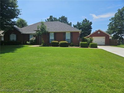 2301 Joyce Dr, Lavaca, AR, 72941