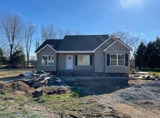 106 Bulldawg Trails LOT 4, Cornersville, TN 37047