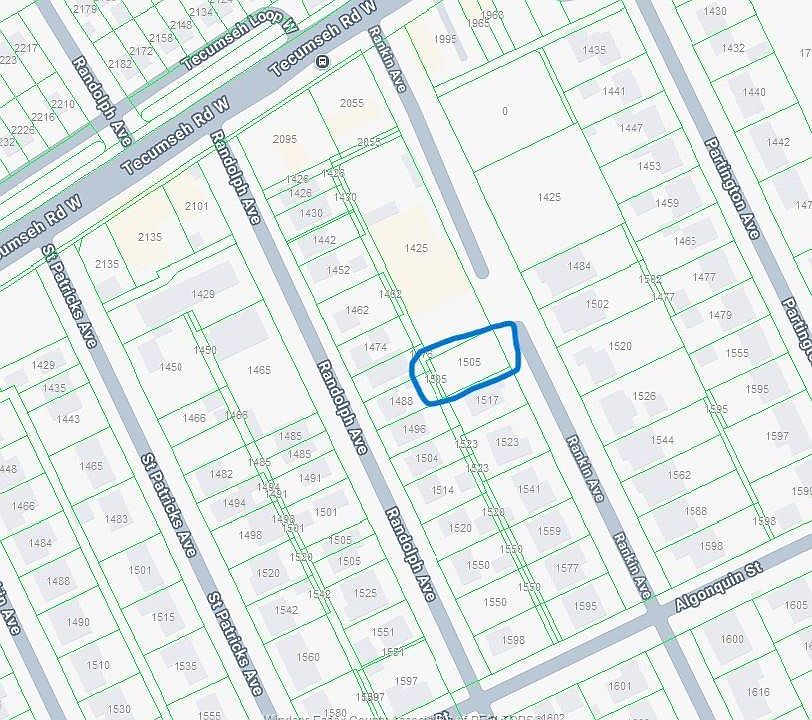 2nd image of 1505 Rankin Ave