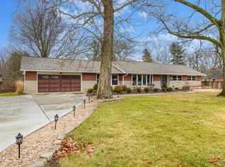 4337 Kessler Boulevard North Dr, Indianapolis, IN 46228