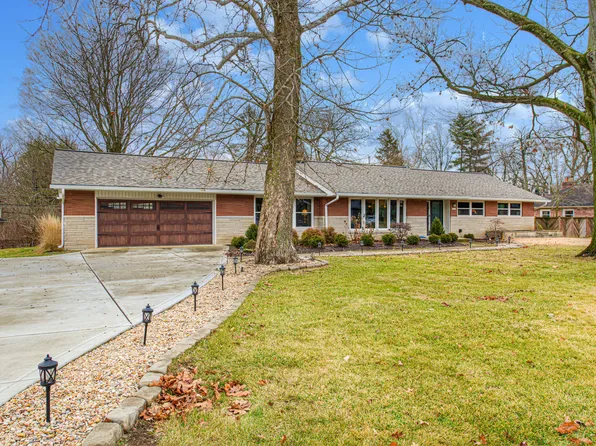 4337 Kessler Boulevard North Dr, Indianapolis, IN 46228