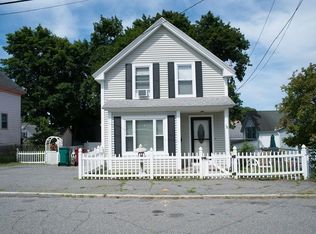 32 Morton St, Lowell, MA 01852
