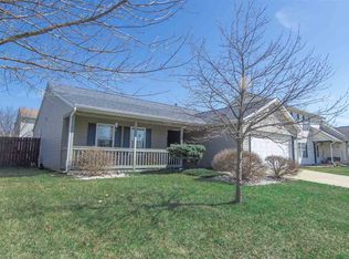 3307 Jordy Dr, Lafayette, IN