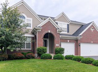 249 Morgan Valley Dr, Oswego, IL 60543