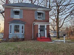 531 S Crea St, Decatur, IL 62522