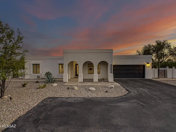 4554 N Avenida Del Cazador, Tucson, AZ 85718