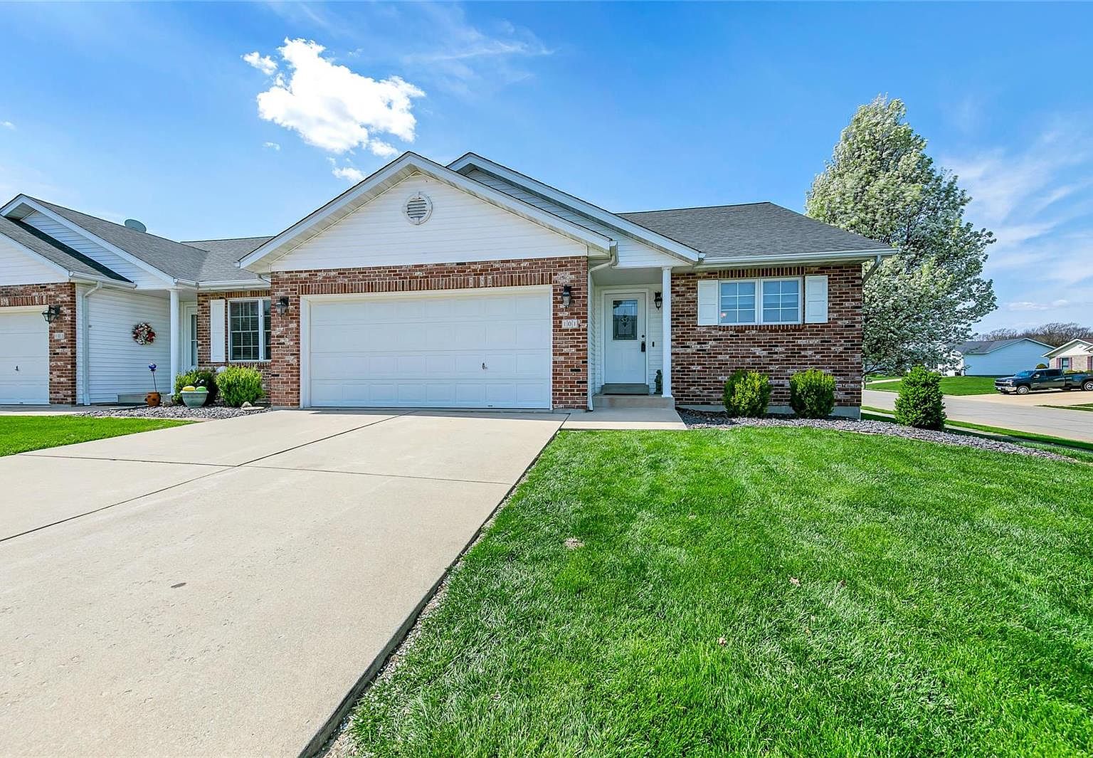 101 Megan Ct, Valmeyer, IL 62295 Zillow