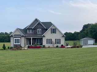 3547 Pinson School Rd, Springfield, TN 37172