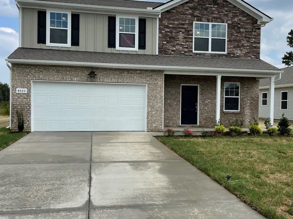 4553 Marcus Venture Pl Lot 119, Murfreesboro, TN 37127