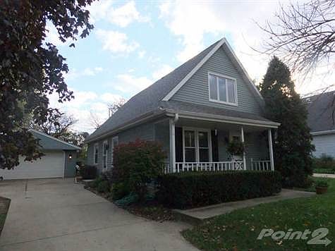 Exterior Front