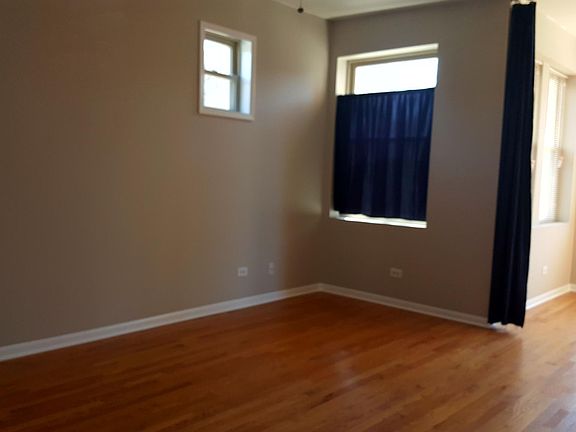 Main bedroom with attached den/sitting room
