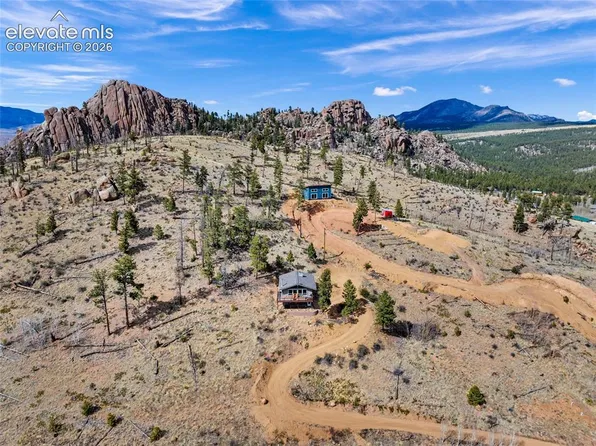 81 Hedges Cir, Woodland Park, CO 80863