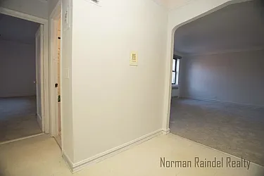 Rented by Norman Raindel, LREB