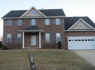 1448 Macedonia Church Rd, Stephens City, VA 22655